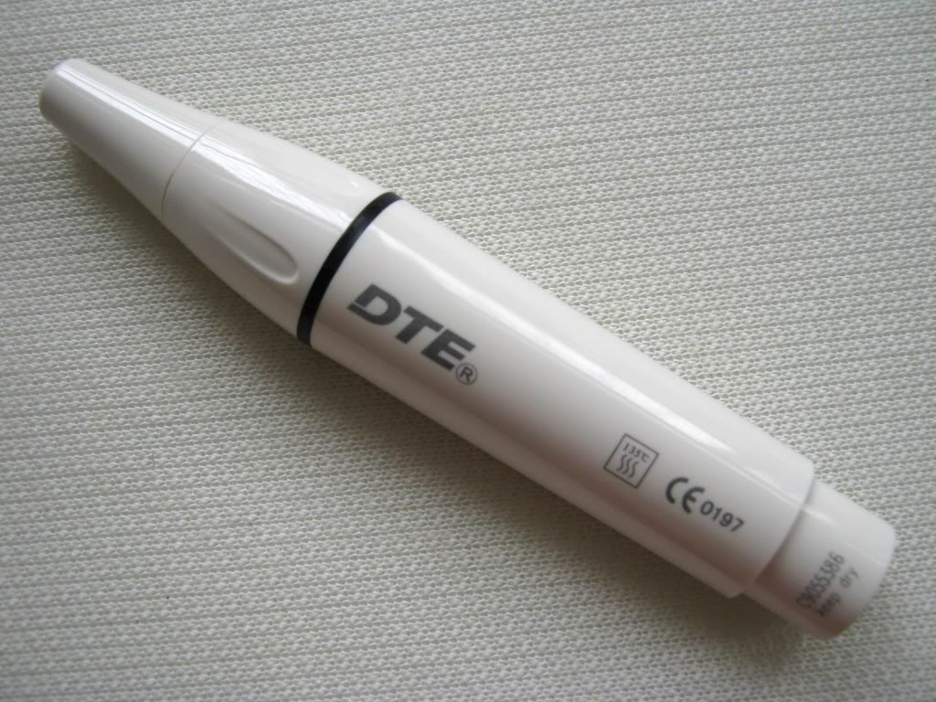 Ultrasonic Scaler DTE D5 SATELEC Compatible